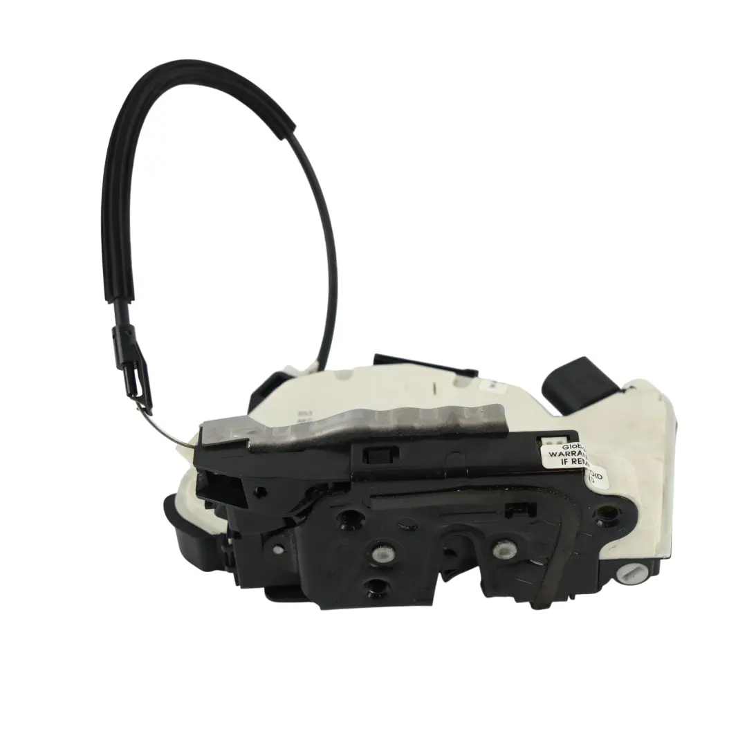 Skoda Fabia Mk2 Door Lock Mechanism Rear Left N/S - SKU 1S4839015C - Part number 1S4839015C