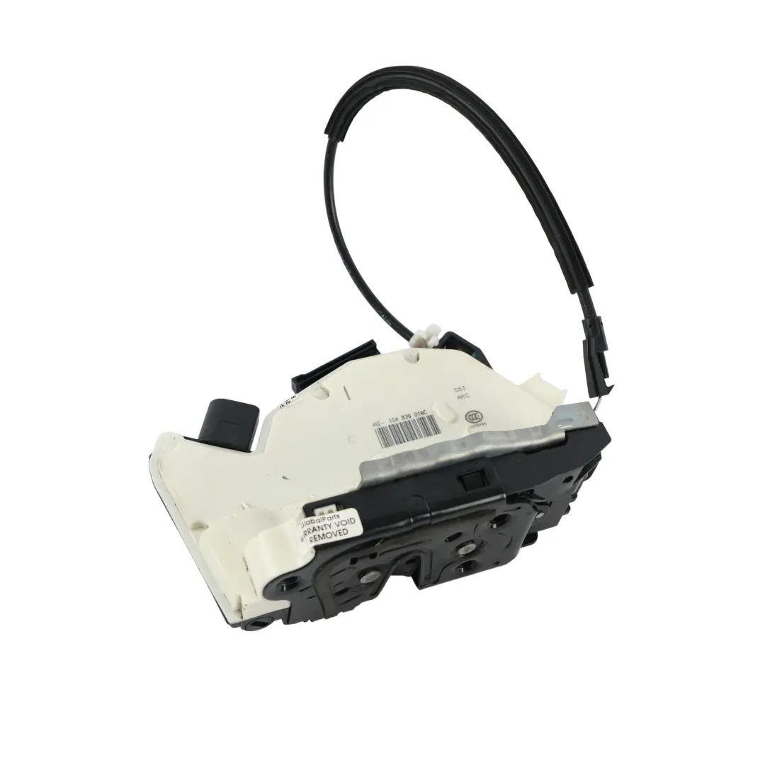 MK2 Citigo Mécanisme Serrure Porte Arrière Droit pour Skoda Fabia à propos du numéro de pièce 1S4839016C Skoda Fabia MK2 Citigo Mécanisme Serrure Porte Arrière Droit - SKU 1S4839016C - Numéro de pièce 1S4839016C