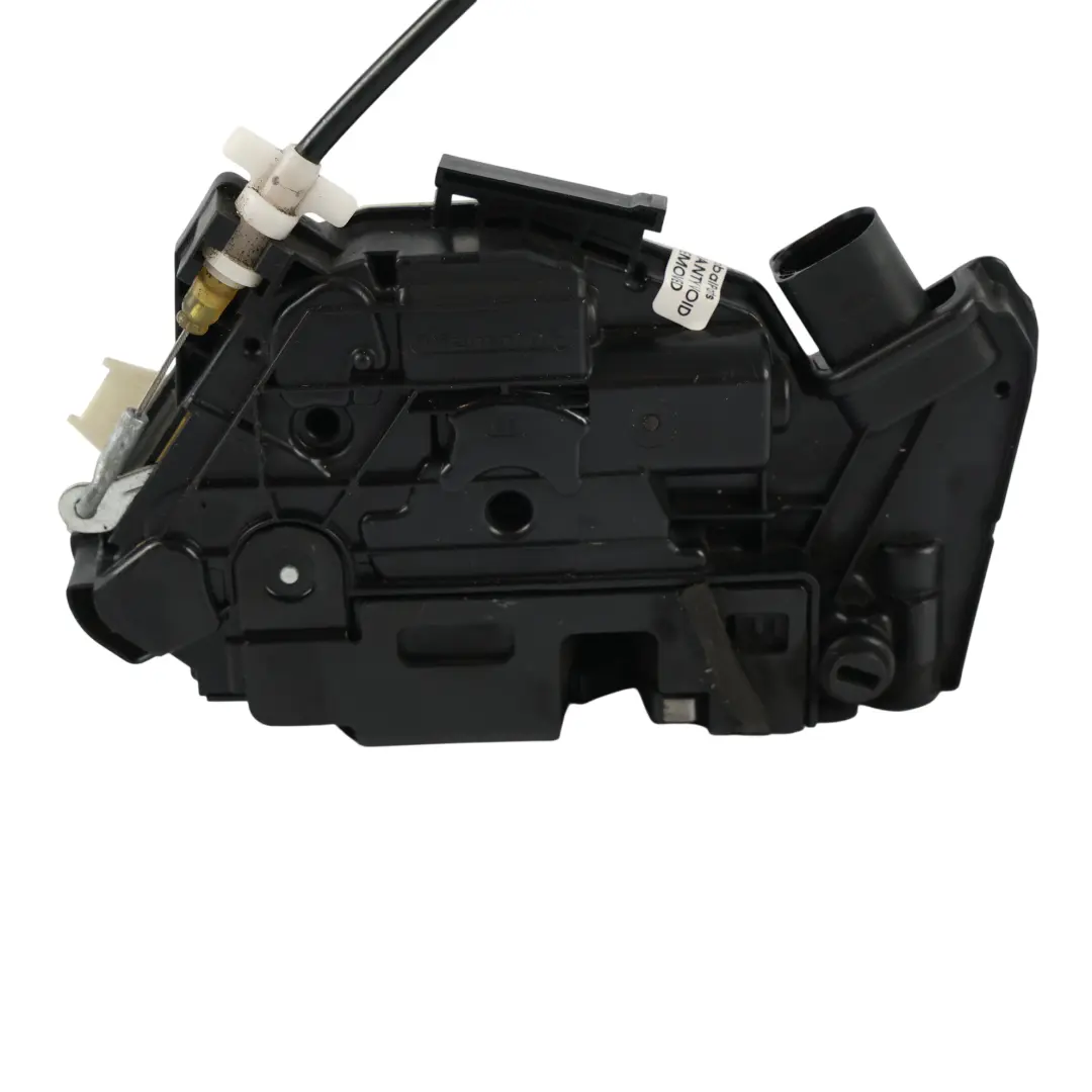 Skoda Fabia MK2 Citigo Türschloss Mechanismus Hinten Rechts - SKU 1S4839016C - Teilenummer 1S4839016C
