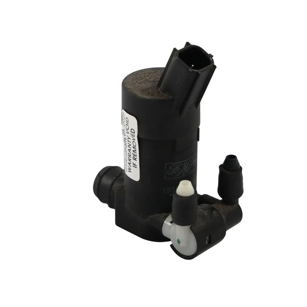 Ford Kuga Mk1 Windscreen Washer Pump Dual Outlet - SKU 1S71-17K624-FE - Part number 1S71-17K624-FE