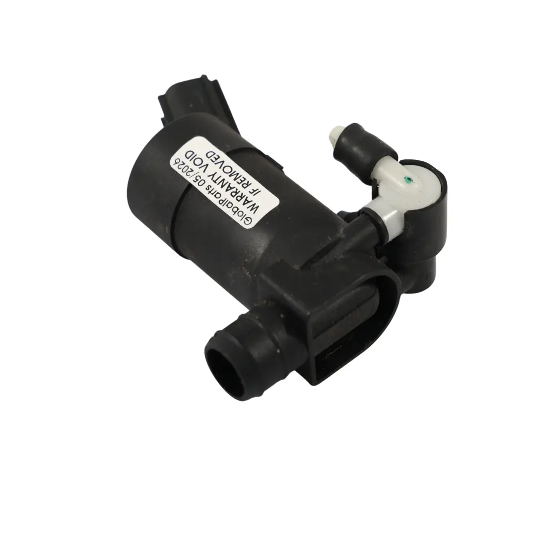 Mk1 Windscreen Washer Pump Dual Outlet to Ford Kuga with Part number 1S71-17K624-FE Ford Kuga Mk1 Windscreen Washer Pump Dual Outlet - SKU 1S71-17K624-FE - Part number 1S71-17K624-FE