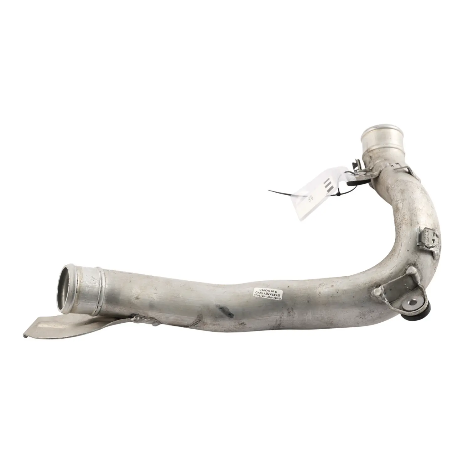 VW Volkswagen Touran 1T Turbo Intercooler Manguera Tubo 1T0145840