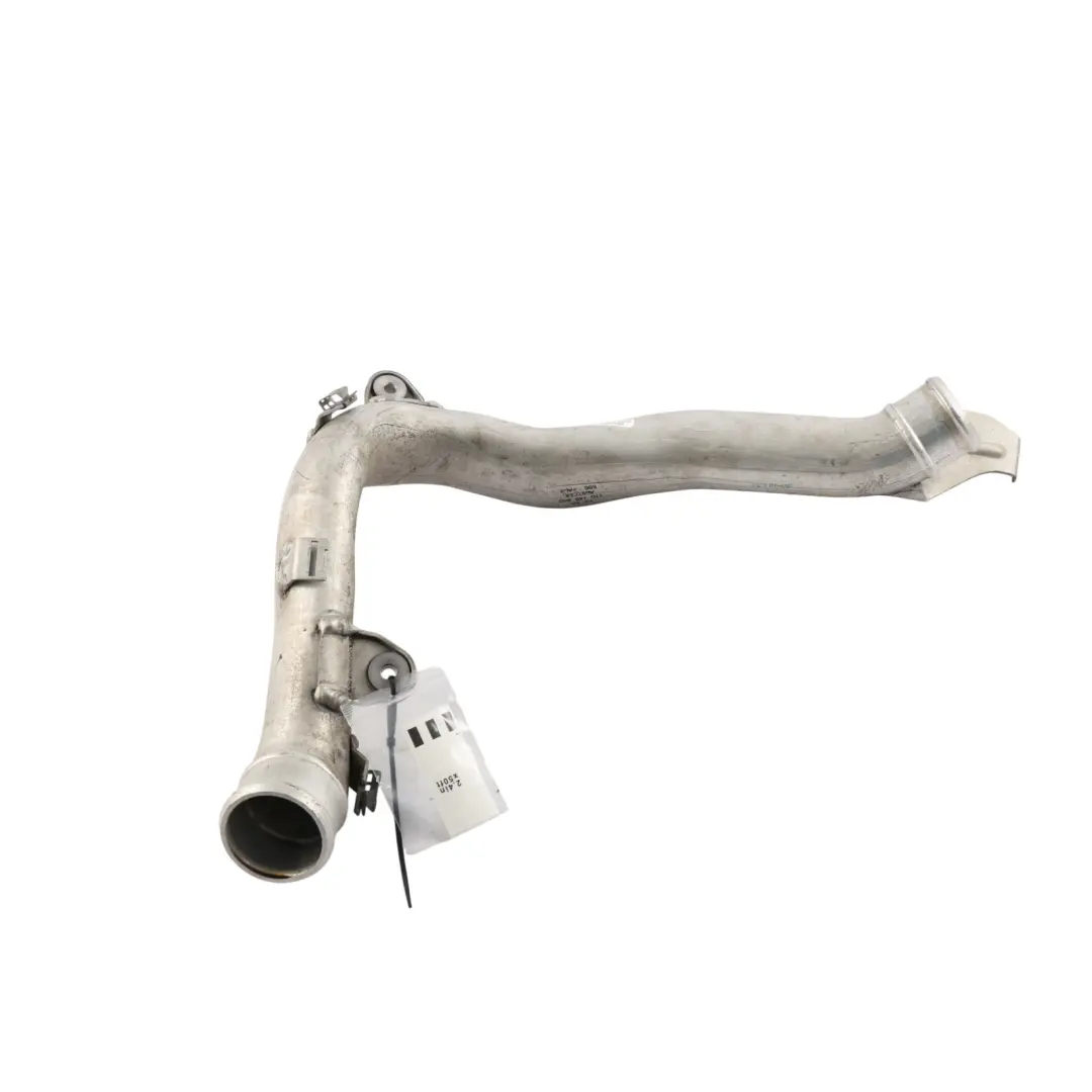 VW Volkswagen Touran 1T Turbo Intercooler Hose Pipe Line Tube - SKU 1T0145840 - Part number 1T0145840