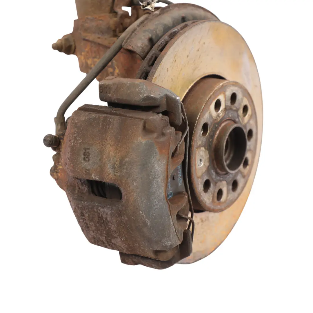 Suspension Leg Front Right O/S Spring Strut Wheel Carrier to Audi A3 Cabrio 2.0 TDI with Part number 1T0413031HD Audi A3 Cabrio 2.0 TDI Suspension Leg Front Right O/S Spring Strut Wheel Carrier - SKU 1T0413031HD-2 - Part number 1T0413031HD