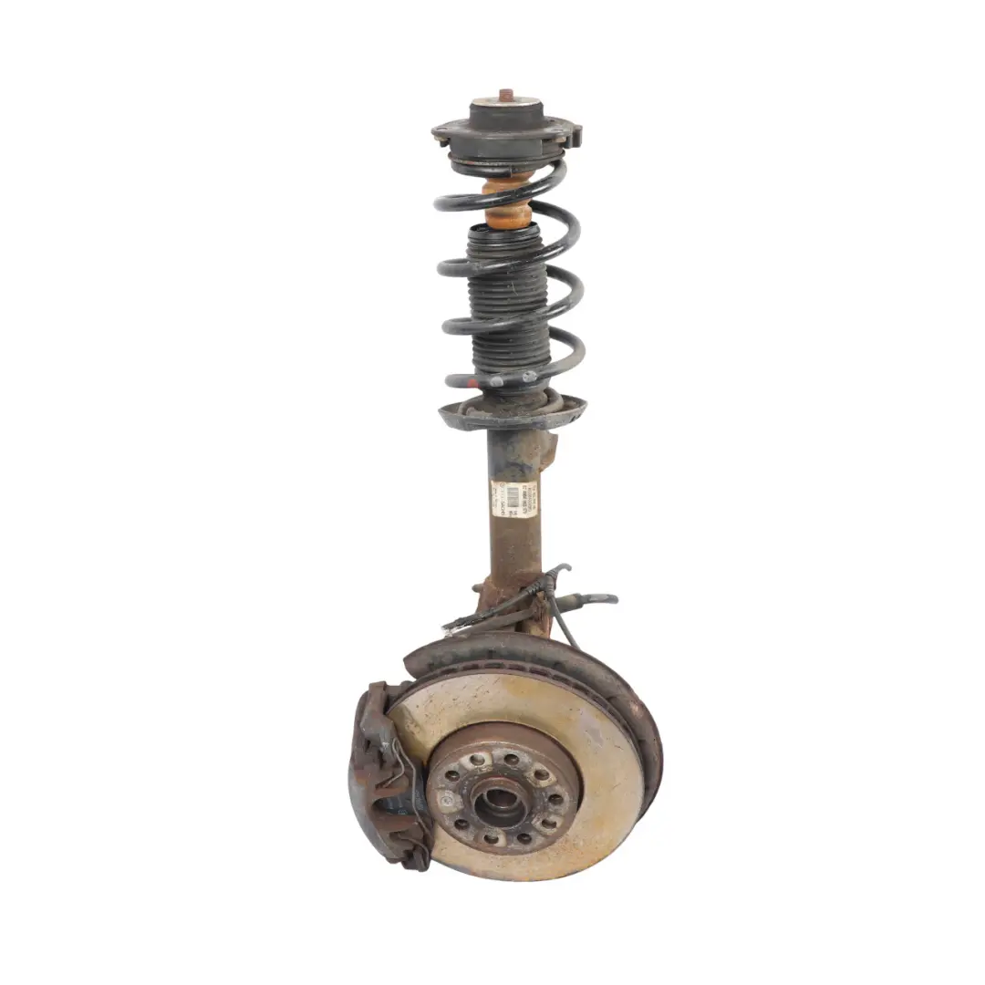 Suspension Leg Front Right O/S Spring Strut Wheel Carrier to Audi A3 Cabrio 2.0 TDI with Part number 1T0413031HD Audi A3 Cabrio 2.0 TDI Suspension Leg Front Right O/S Spring Strut Wheel Carrier - SKU 1T0413031HD-2 - Part number 1T0413031HD