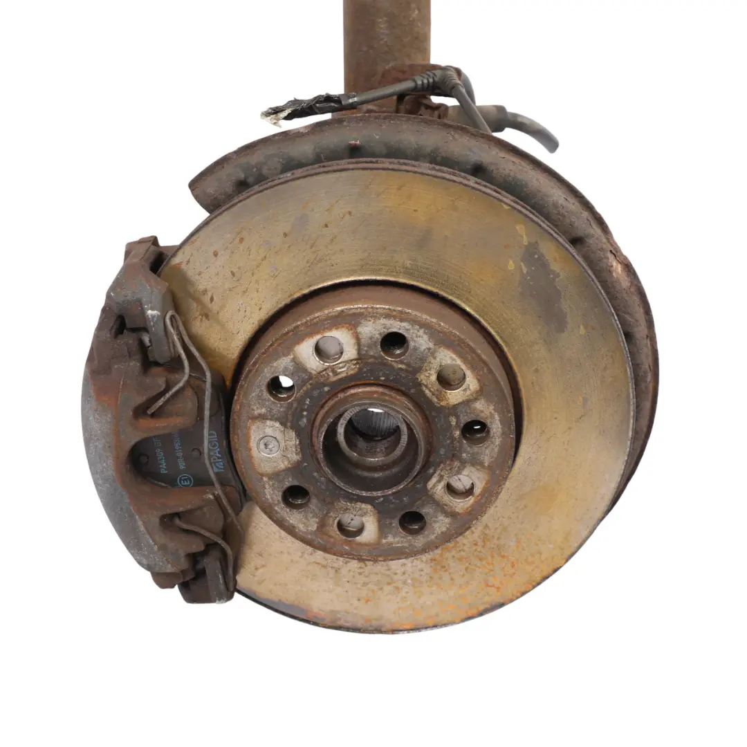 Suspension Leg Front Right O/S Spring Strut Wheel Carrier to Audi A3 Cabrio 2.0 TDI with Part number 1T0413031HD Audi A3 Cabrio 2.0 TDI Suspension Leg Front Right O/S Spring Strut Wheel Carrier - SKU 1T0413031HD-2 - Part number 1T0413031HD