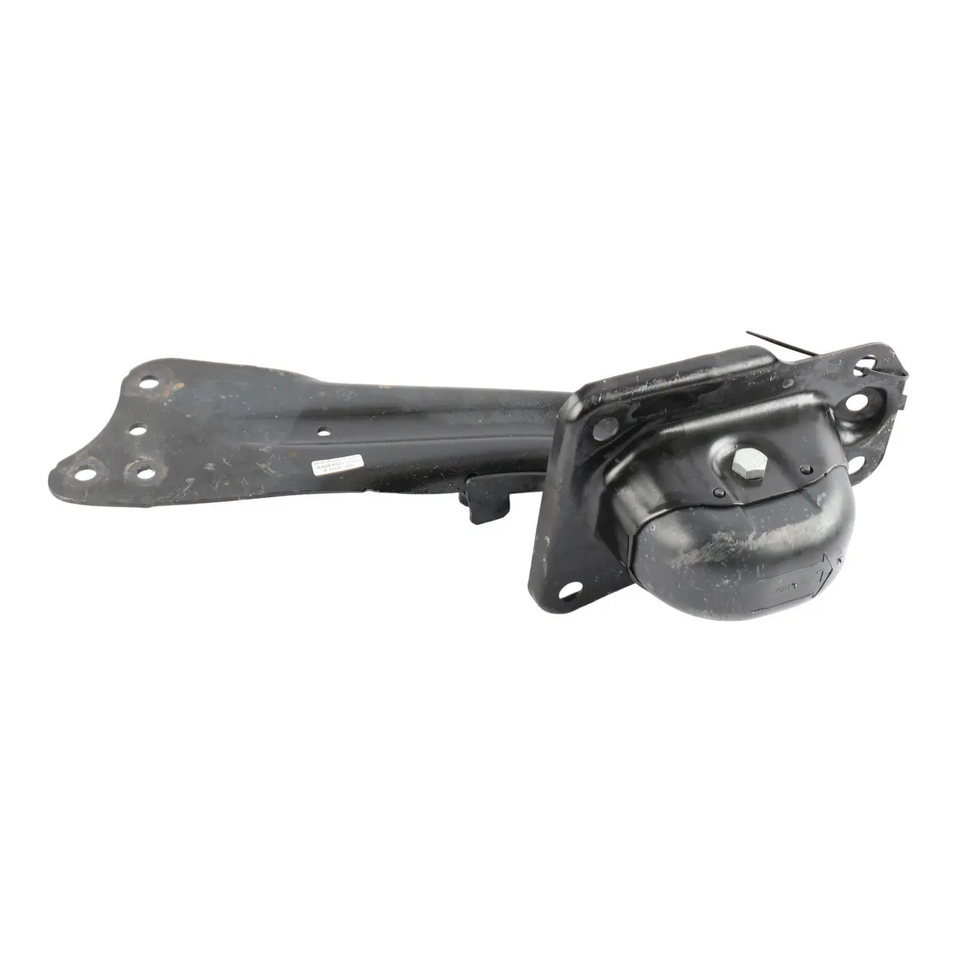 Volkswagen Touran 1T Braccio Sospensione Posteriore Sinistro 1T0505225F