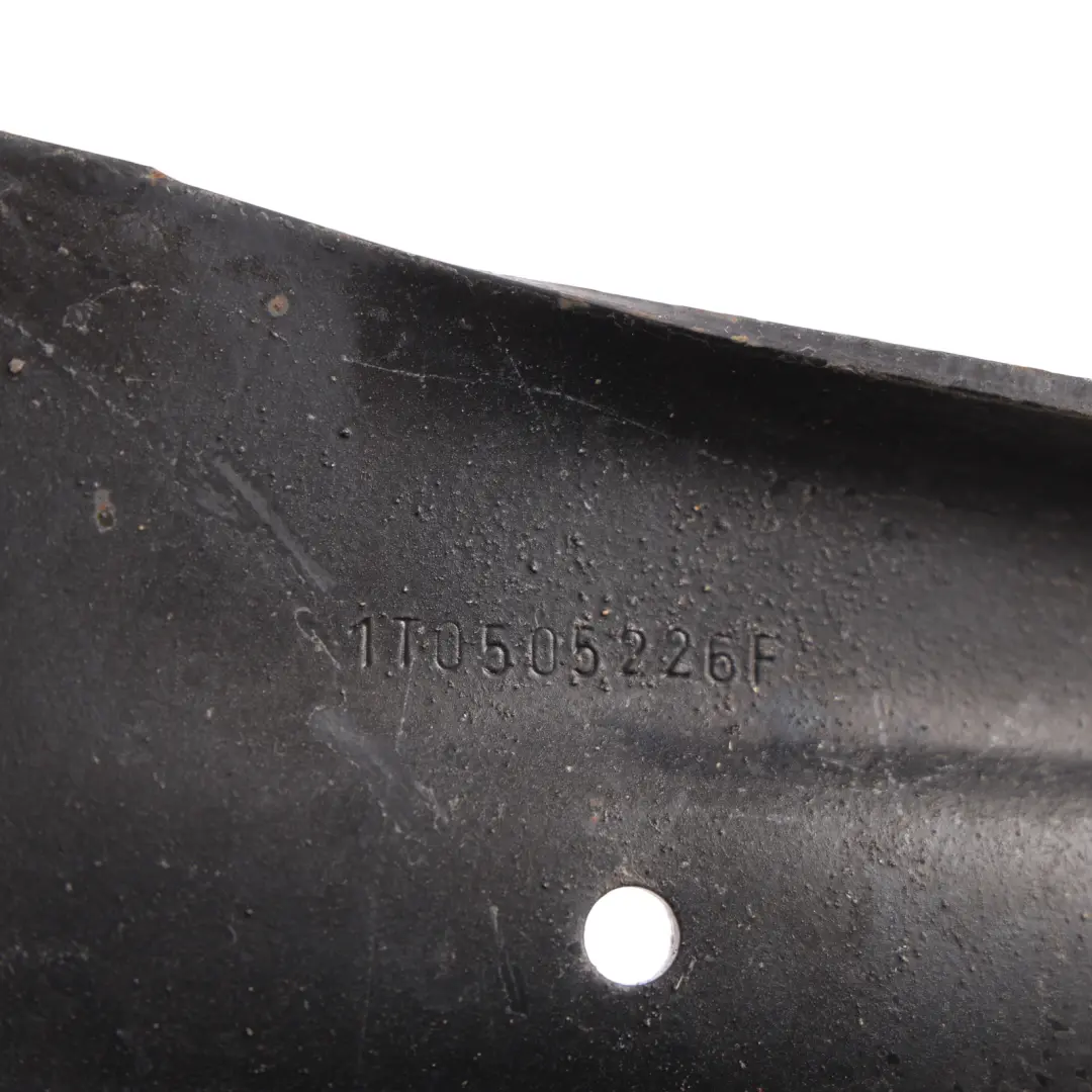 Querlenker Aufhängung Rechts 1T0505226 für Volkswagen VW Touran 1T mit Teilenummer 1T0505224F Volkswagen VW Touran 1T Querlenker Aufhängung Rechts 1T0505226 - SKU 1T0505224F - Teilenummer 1T0505224F