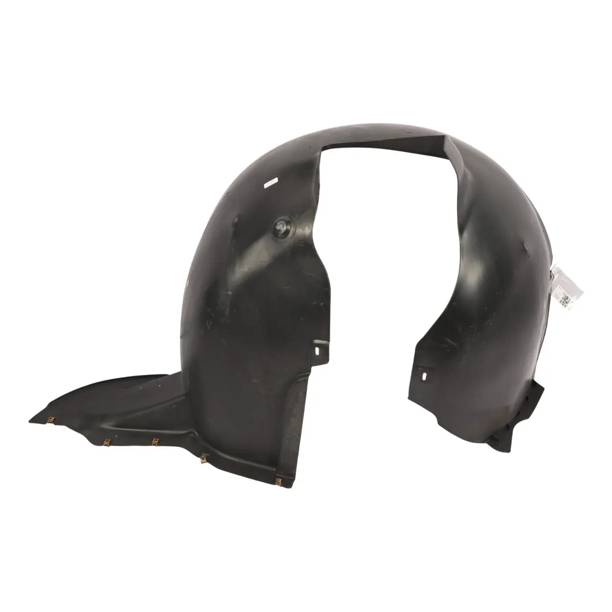 Volkswagen Touran 1T Caddy Mk3 Inner Wheel Arch Liner Front Right O/S 1T0805912F