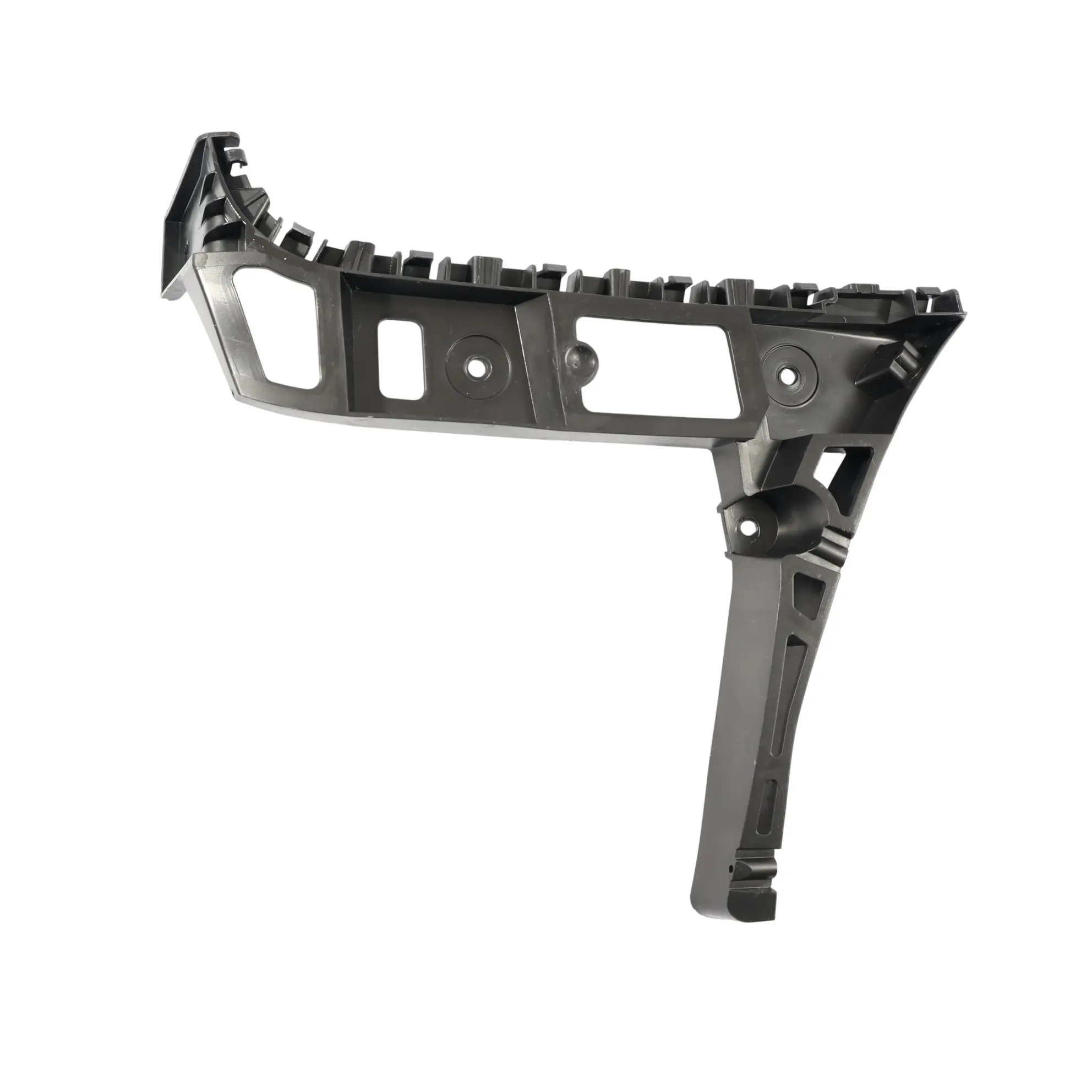 Volkswagen Touran 1T Supporto Staffa Paraurti Posteriore Destro 1T0807394D
