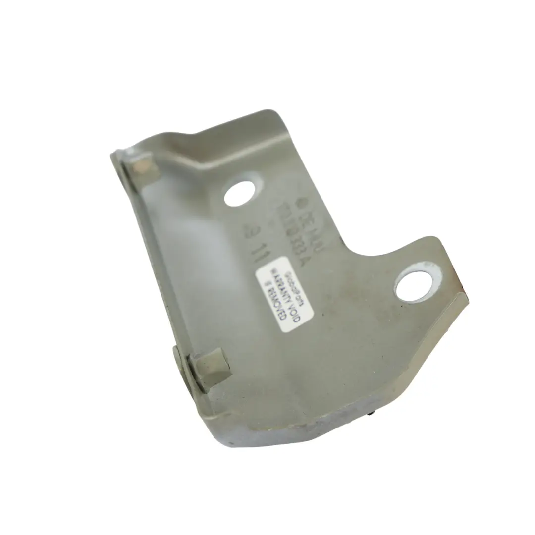Front Wing Fender Bracket Left N/S Reflex Silver A7W to VW Touran 1T with Part number 1T0810333A VW Touran 1T Front Wing Fender Bracket Left N/S Reflex Silver A7W - SKU 1T0810333A-RES - Part number 1T0810333A