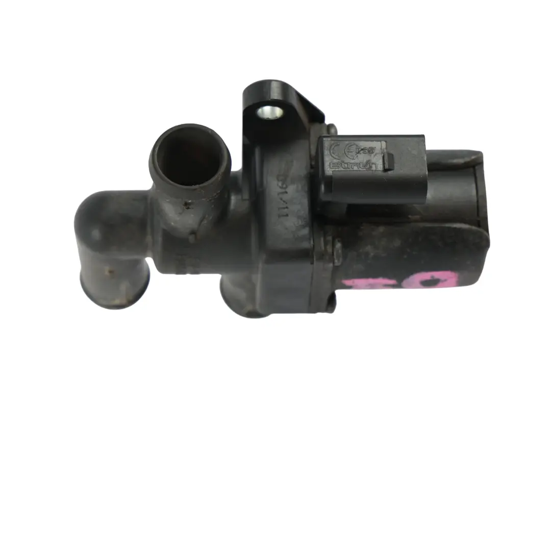 Porsche Cayenne Turbo 92A Magnetventil Zusatz Kühlmittel Heizung - SKU 1T0820036C - Teilenummer 1T0820036C