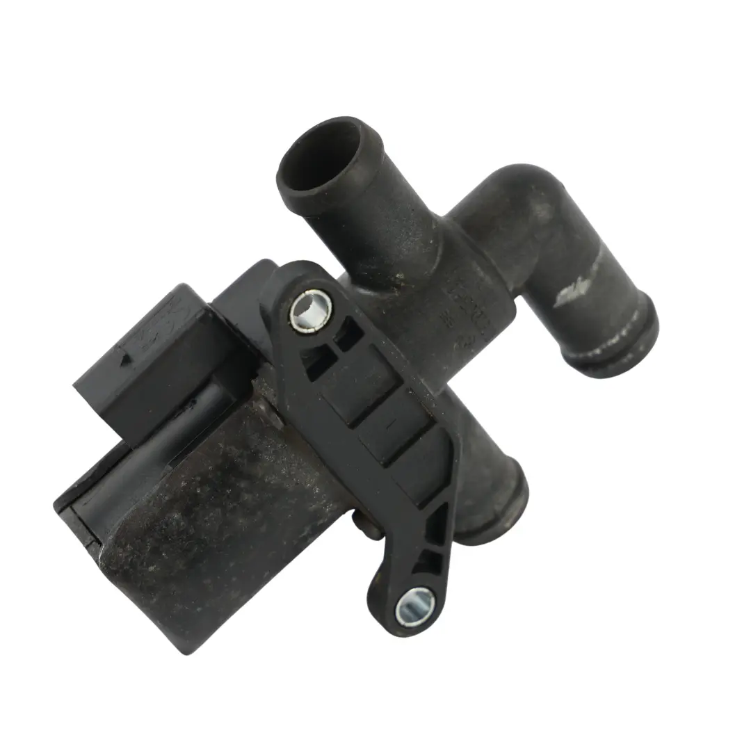 Porsche Cayenne Turbo 92A Válvula Solenoide Calefactor Refrigerante - SKU 1T0820036C - Número de pieza 1T0820036C