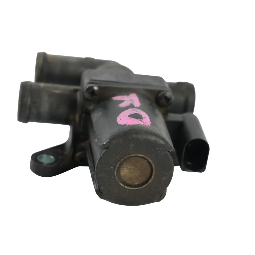 Solenoid Valve Axillary Coolant Heater to Porsche Cayenne Turbo 92A with Part number 1T0820036C Porsche Cayenne Turbo 92A Solenoid Valve Axillary Coolant Heater - SKU 1T0820036C - Part number 1T0820036C