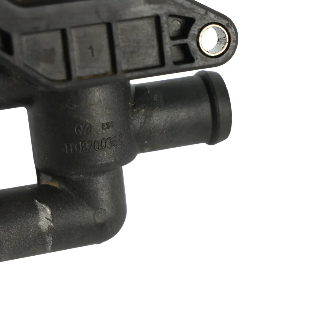 Porsche Cayenne Turbo 92A Vanne Solénoïde Chauffage Auxiliaire - SKU 1T0820036C - Numéro de pièce 1T0820036C