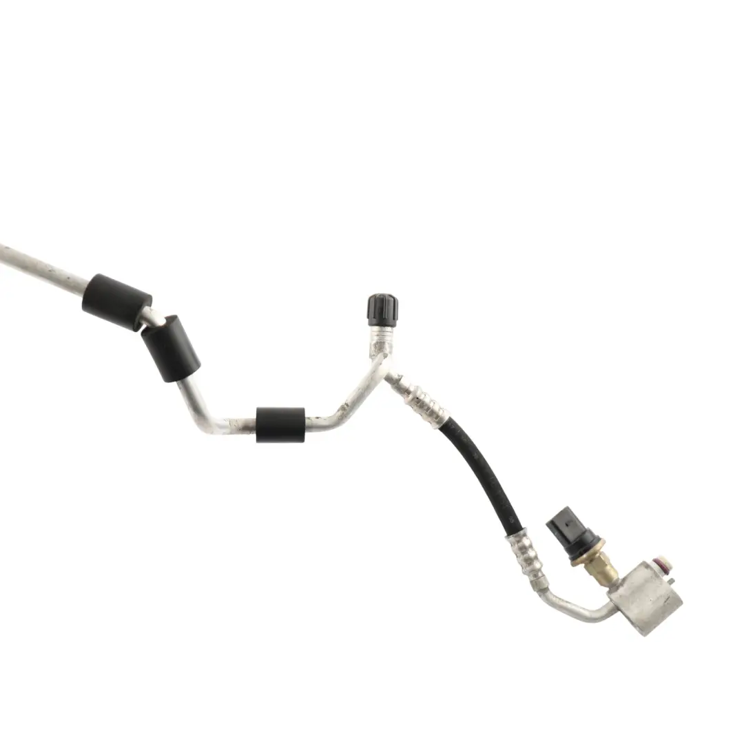 Mk3 Touran Mk1 A/C Air Conditioning Hose Pipe to Volkswagen Caddy with Part number 1T0820741S Volkswagen Caddy Mk3 Touran Mk1 A/C Air Conditioning Hose Pipe - SKU 1T0820741S - Part number 1T0820741S