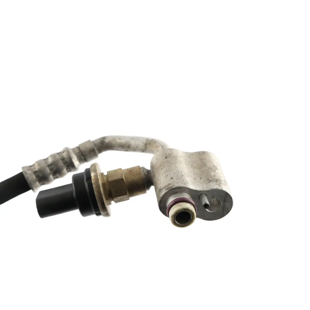Mk3 Touran Mk1 A/C Air Conditioning Hose Pipe to Volkswagen Caddy with Part number 1T0820741S Volkswagen Caddy Mk3 Touran Mk1 A/C Air Conditioning Hose Pipe - SKU 1T0820741S - Part number 1T0820741S