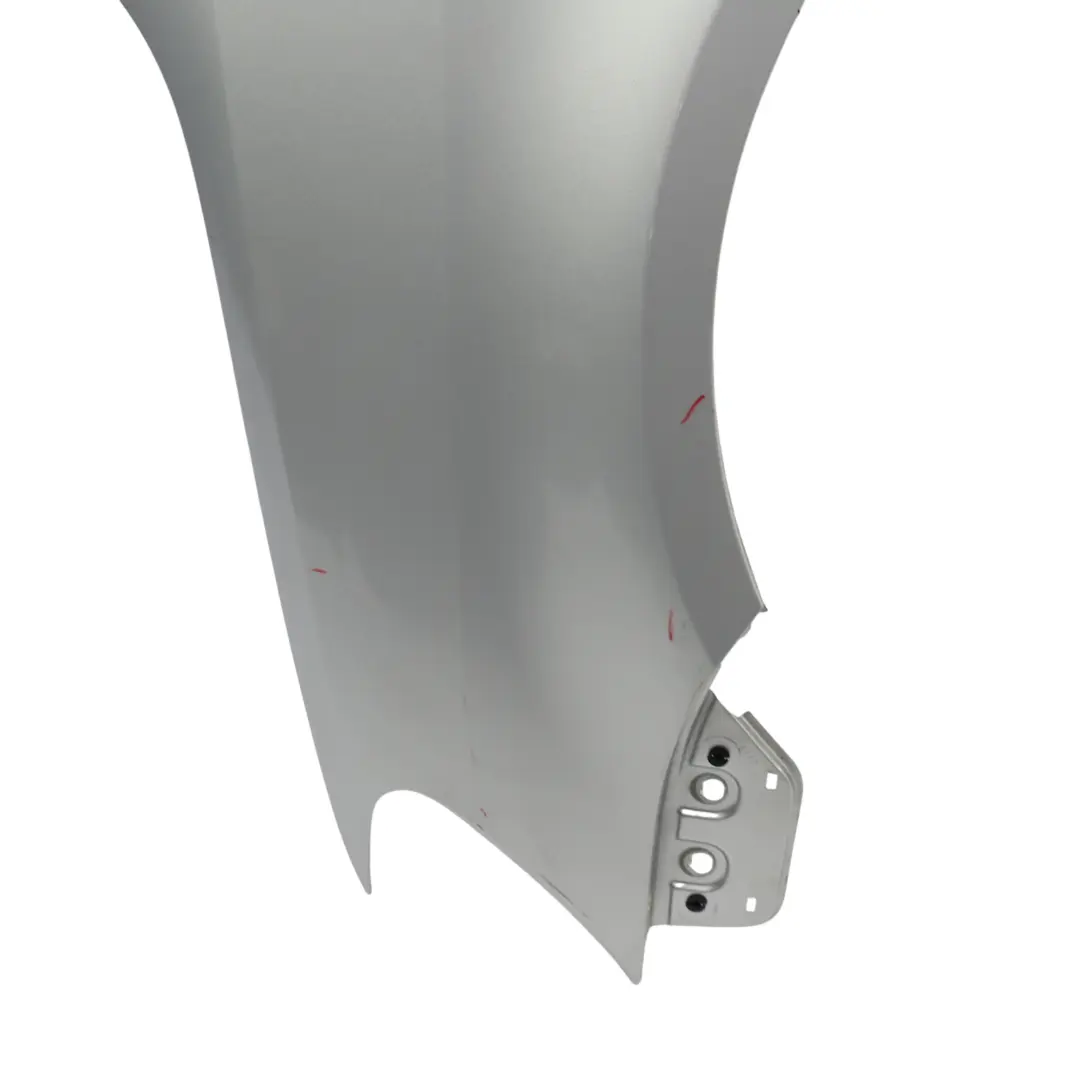Side Panel Front Left N/S Wing Fender Reflex Silver A7W to Volkswagen VW Touran 1T with Part number 1T0821021D Volkswagen VW Touran 1T Side Panel Front Left N/S Wing Fender Reflex Silver A7W - SKU 1T0821021D-RES - Part number 1T0821021D