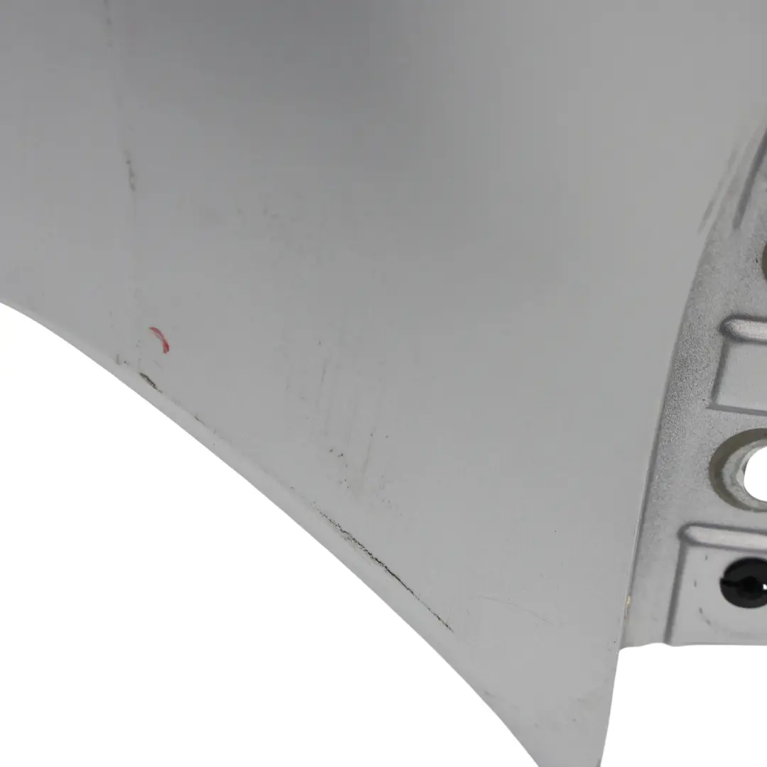 Side Panel Front Left N/S Wing Fender Reflex Silver A7W to Volkswagen VW Touran 1T with Part number 1T0821021D Volkswagen VW Touran 1T Side Panel Front Left N/S Wing Fender Reflex Silver A7W - SKU 1T0821021D-RES - Part number 1T0821021D