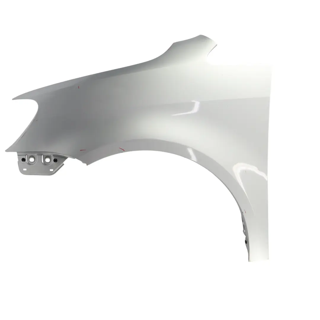 Volkswagen VW Touran 1T Seitenteil Vorne Links Kotflügel Reflex Silber - A7W - SKU 1T0821021D-RES - Teilenummer 1T0821021D