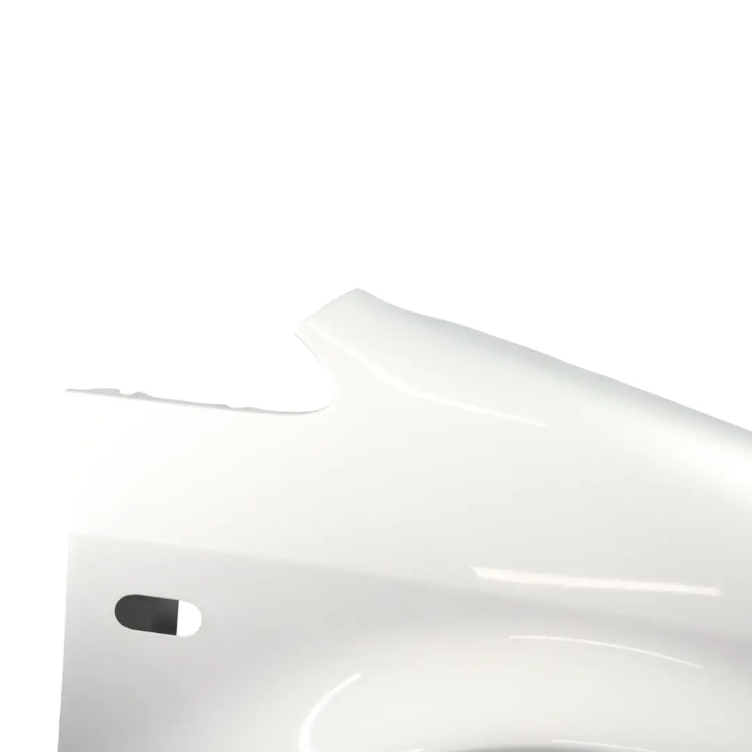 Volkswagen VW Touran 1T Błotnik Przedni Prawy Reflex Silver Srebrny - A7W - SKU 1T0821022D-RES - Numer Części 1T0821022D