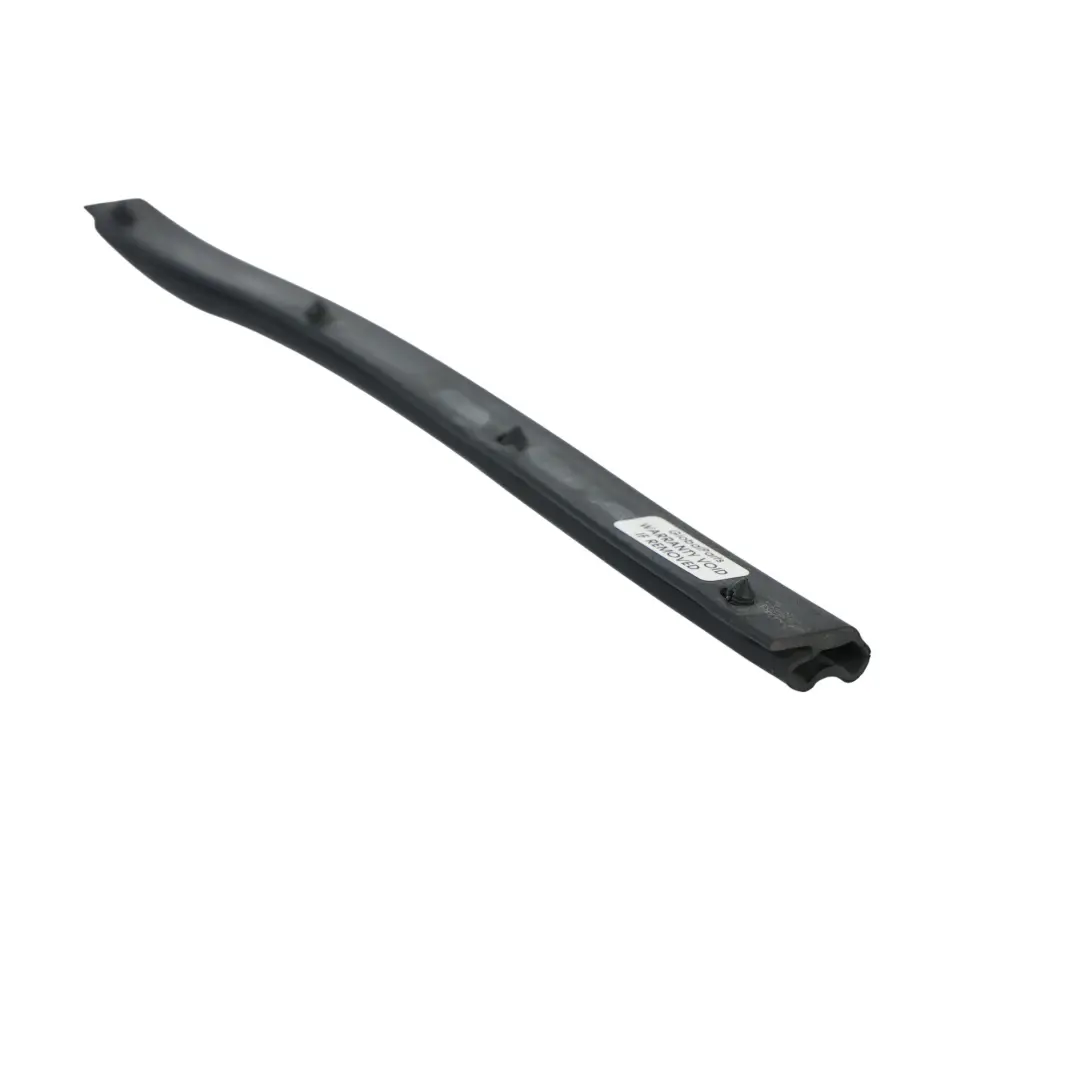Hood Bonnet Front Lid Gasket Seal Rubber 270 MM to Volkswagen Touran 1T with Part number 1T0823707C Volkswagen Touran 1T Hood Bonnet Front Lid Gasket Seal Rubber 270 MM - SKU 1T0823707C - Part number 1T0823707C