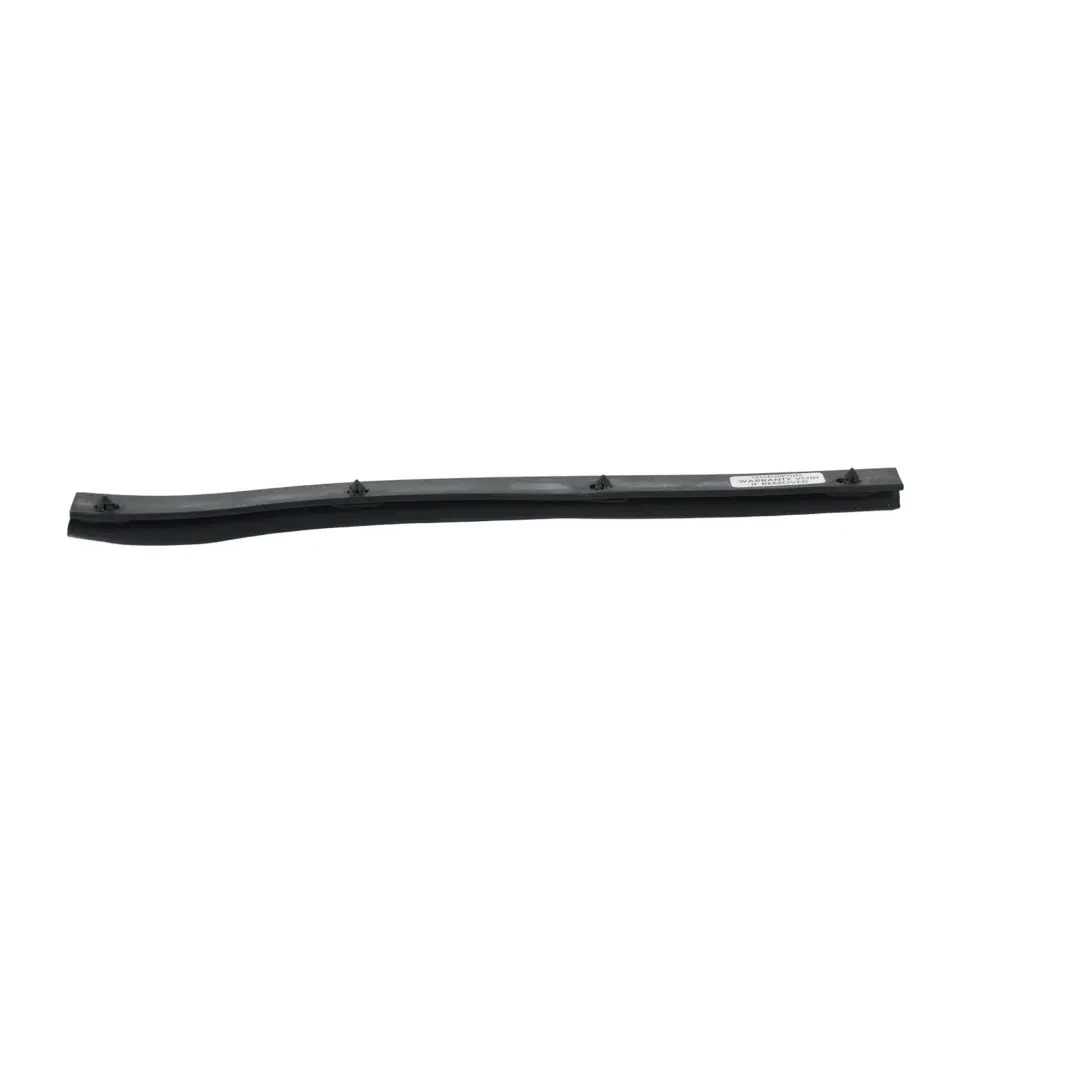 Hood Bonnet Front Lid Gasket Seal Rubber 270 MM to Volkswagen Touran 1T with Part number 1T0823707C Volkswagen Touran 1T Hood Bonnet Front Lid Gasket Seal Rubber 270 MM - SKU 1T0823707C - Part number 1T0823707C