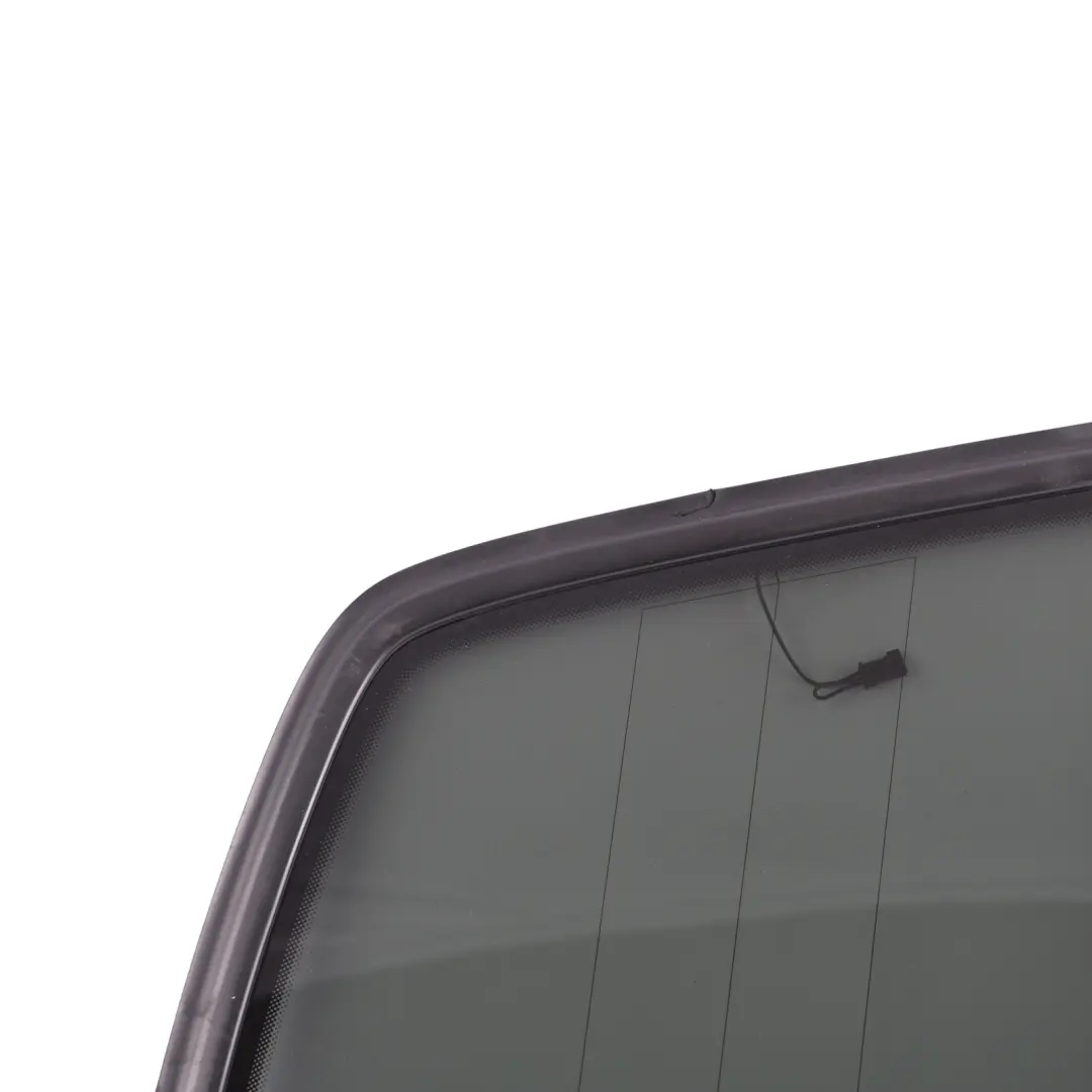 VW Touran 1T Rear Quarter Window Triangle Glass Right Side O/S AS3 - SKU 1T0845042CQ - Part number 1T0845042CQ