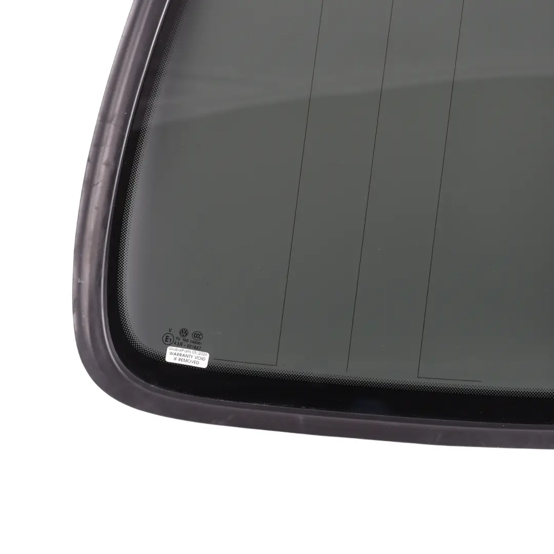VW Touran 1T Tylna Szyba Trójkątna Prawa AS3 - SKU 1T0845042CQ - Numer Części 1T0845042CQ