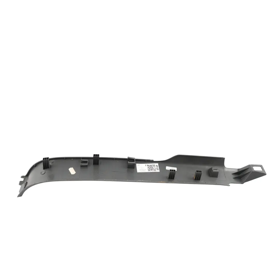 Sill Step Cover Trim Panel Rear Left N/S to Volkswagen Touran 1T with Part number 1T0853371C Volkswagen Touran 1T Sill Step Cover Trim Panel Rear Left N/S - SKU 1T0853371C - Part number 1T0853371C