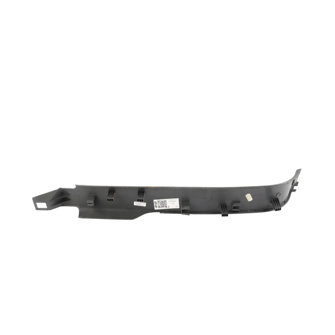 Sill Step Cover Trim Panel Rear Left N/S to Volkswagen Touran 1T with Part number 1T0853371C Volkswagen Touran 1T Sill Step Cover Trim Panel Rear Left N/S - SKU 1T0853371C - Part number 1T0853371C