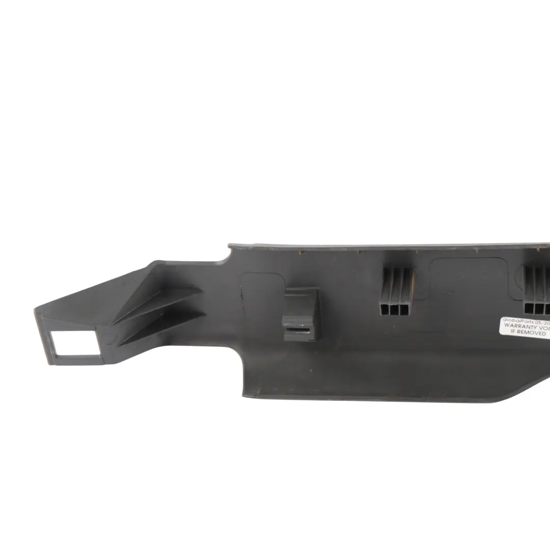 Sill Step Cover Trim Panel Rear Left N/S to Volkswagen Touran 1T with Part number 1T0853371C Volkswagen Touran 1T Sill Step Cover Trim Panel Rear Left N/S - SKU 1T0853371C - Part number 1T0853371C