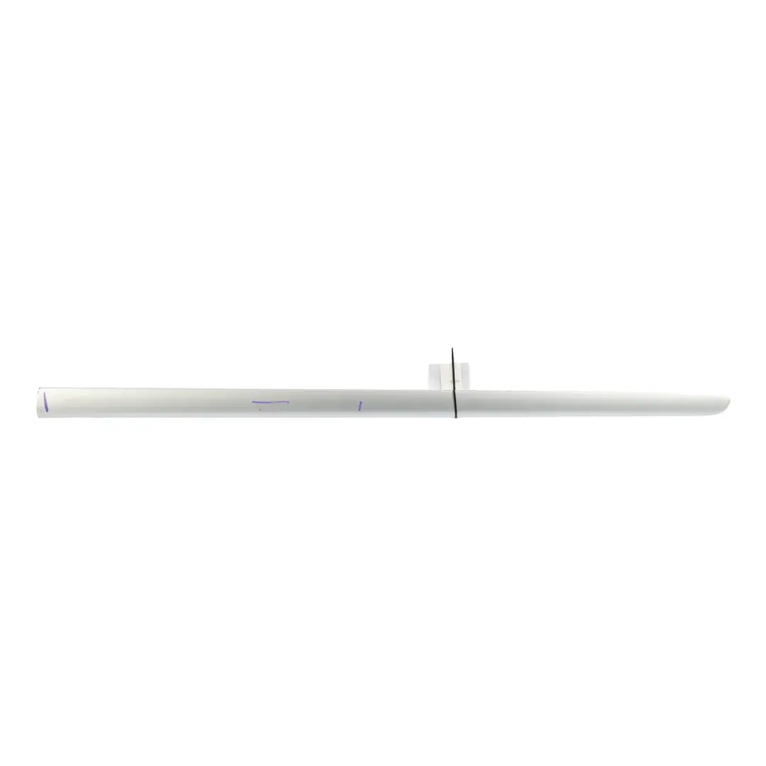 Door Protective Strip Front Left N/S Reflex Silver A7W to VW Touran 1T with Part number 1T0853515F VW Touran 1T Door Protective Strip Front Left N/S Reflex Silver A7W - SKU 1T0853515F-RES - Part number 1T0853515F