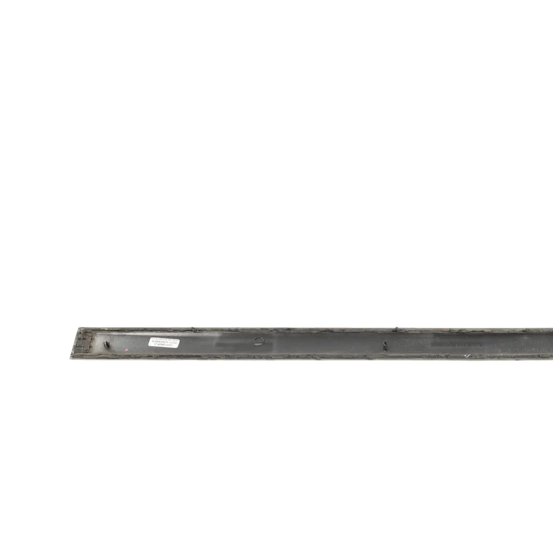 VW Touran 1T Door Protective Strip Front Left N/S Reflex Silver A7W - SKU 1T0853515F-RES - Part number 1T0853515F