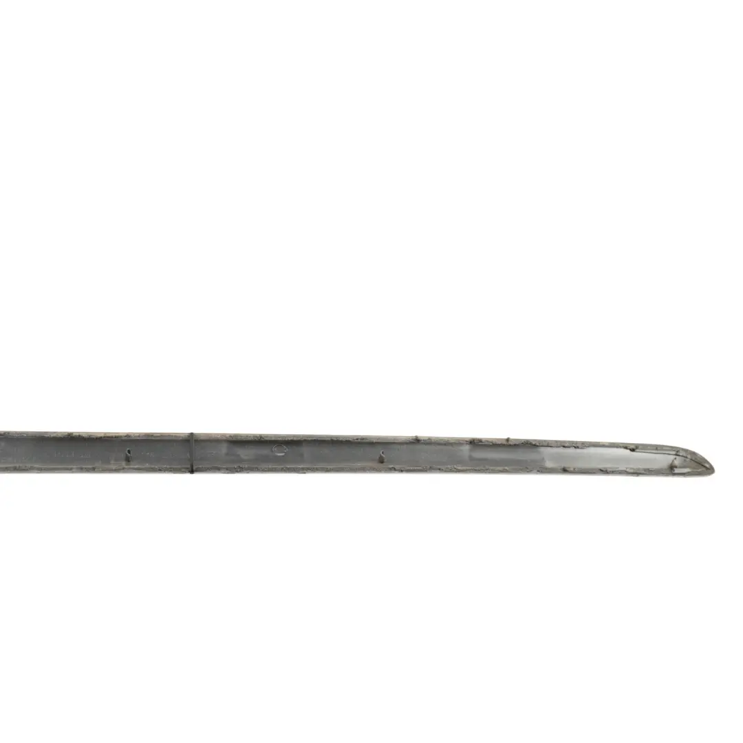 VW Touran 1T Door Protective Strip Front Left N/S Reflex Silver A7W - SKU 1T0853515F-RES - Part number 1T0853515F