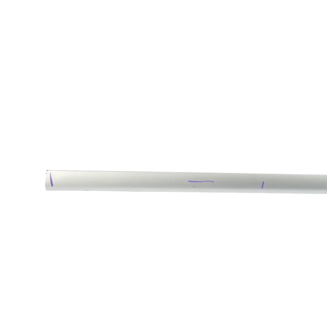 VW Touran 1T Door Protective Strip Front Left N/S Reflex Silver A7W - SKU 1T0853515F-RES - Part number 1T0853515F
