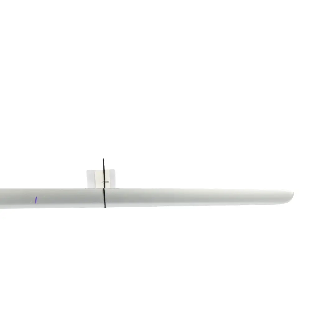 VW Touran 1T Door Protective Strip Front Left N/S Reflex Silver A7W - SKU 1T0853515F-RES - Part number 1T0853515F