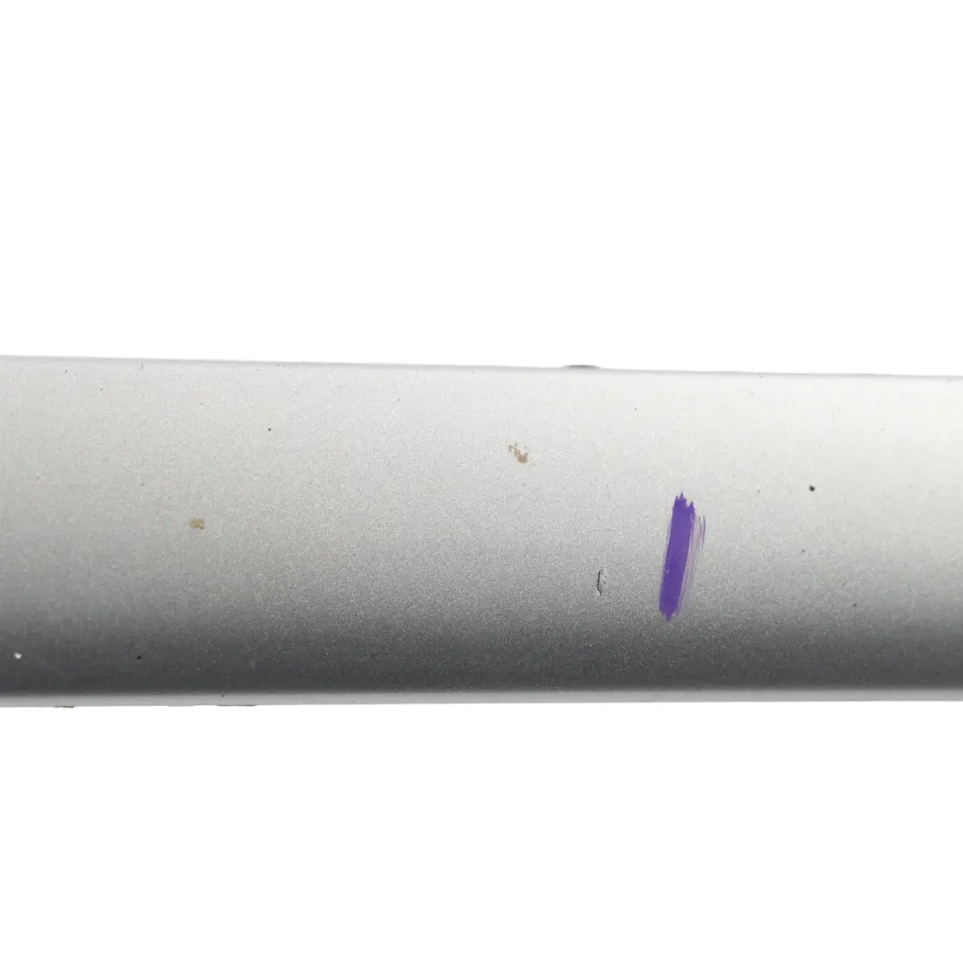 VW Touran 1T Door Protective Strip Front Left N/S Reflex Silver A7W - SKU 1T0853515F-RES - Part number 1T0853515F