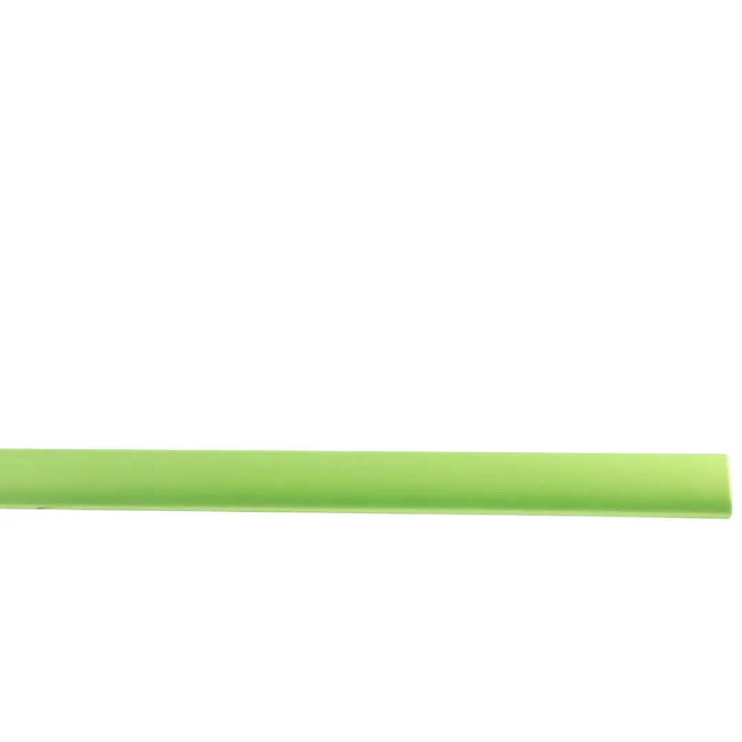 VW Caddy 2K Door Protective Strip Trim Front Right O/S Green R6T - SKU 1T0853516E-VGR - Part number 1T0853516E