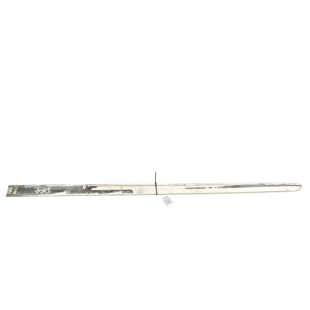VW Caddy 2K Door Protective Strip Trim Front Right O/S Green R6T - SKU 1T0853516E-VGR - Part number 1T0853516E