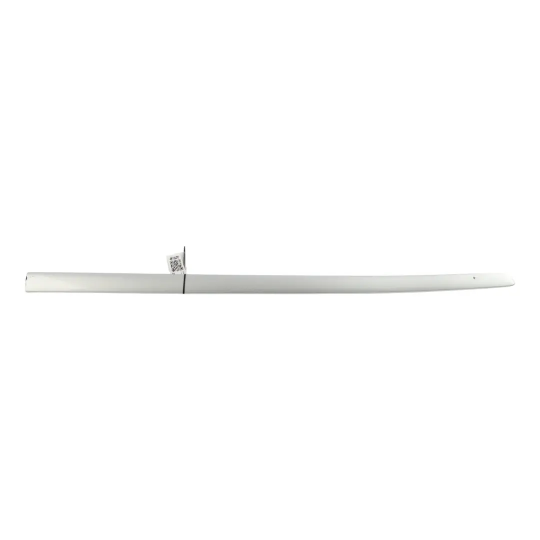 Front Door Protective Moulding Trim Strip Reflex Silver - A7W to VW Touran 1T with Part number 1T0853516F VW Touran 1T Front Door Protective Moulding Trim Strip Reflex Silver - A7W - SKU 1T0853516F-RES - Part number 1T0853516F