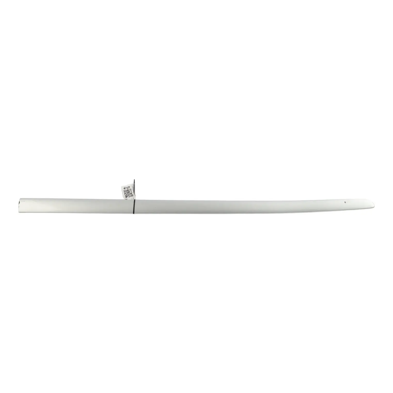 VW Touran 1T Front Door Protective Moulding Trim Strip Reflex Silver - A7W