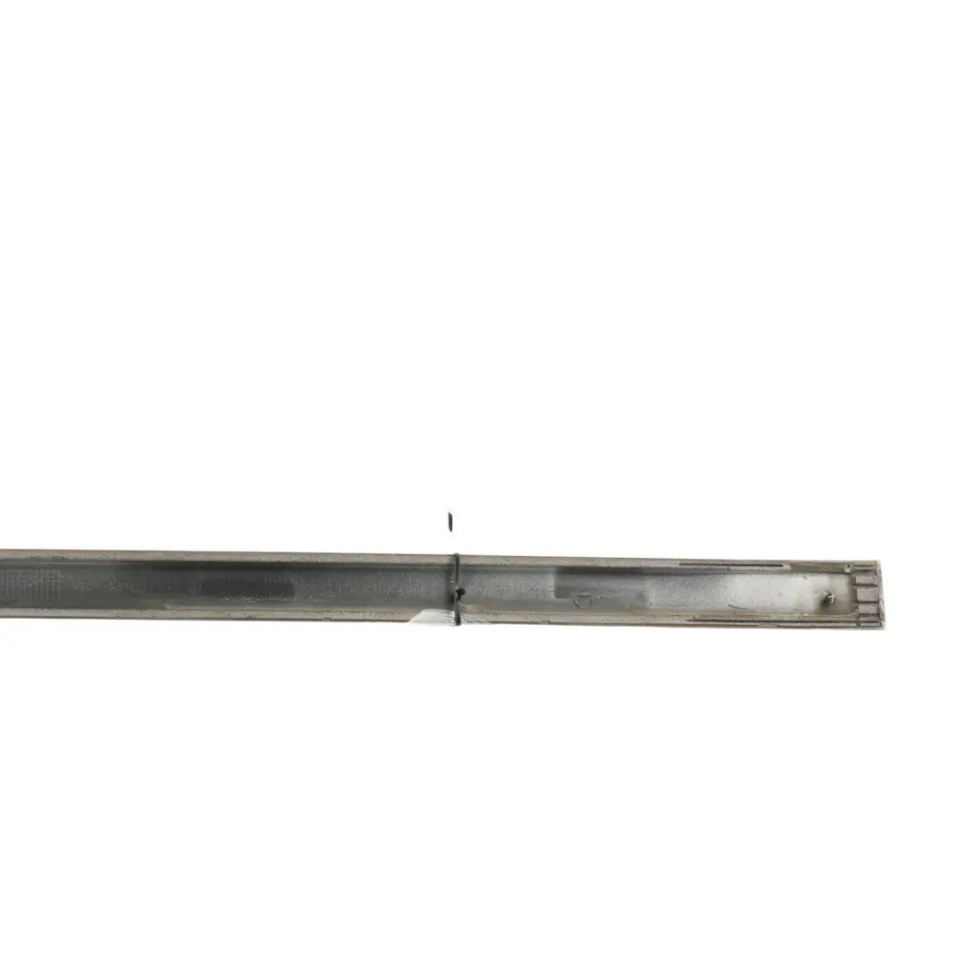 VW Touran 1T Front Door Protective Moulding Trim Strip Reflex Silver - A7W - SKU 1T0853516F-RES - Part number 1T0853516F