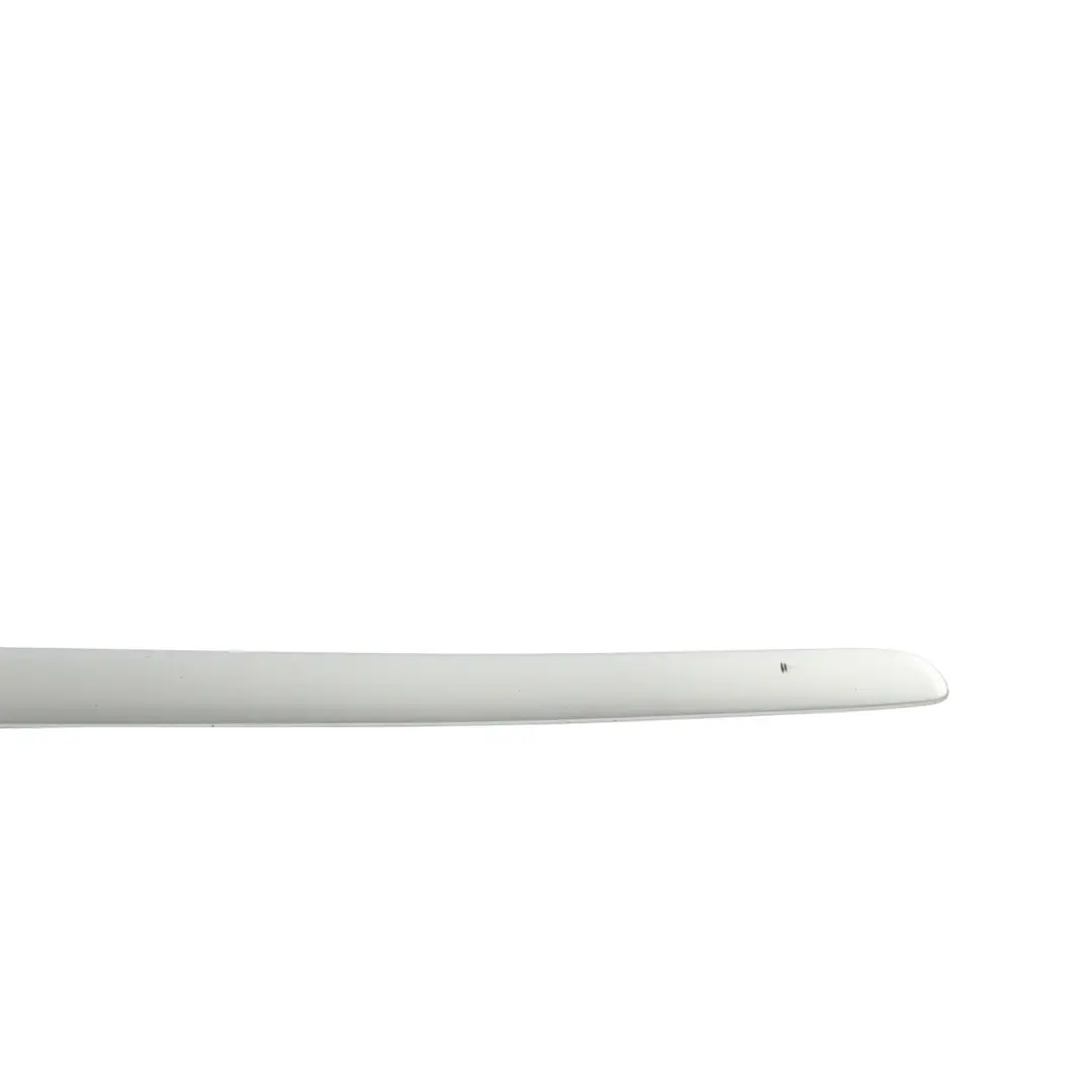 Front Door Protective Moulding Trim Strip Reflex Silver - A7W to VW Touran 1T with Part number 1T0853516F VW Touran 1T Front Door Protective Moulding Trim Strip Reflex Silver - A7W - SKU 1T0853516F-RES - Part number 1T0853516F