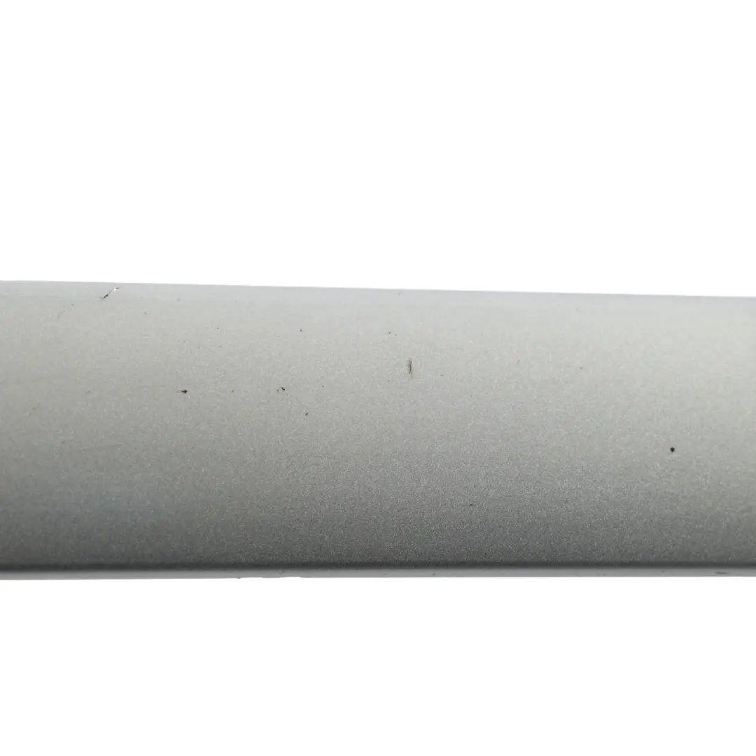 VW Touran 1T Front Door Protective Moulding Trim Strip Reflex Silver - A7W - SKU 1T0853516F-RES - Part number 1T0853516F