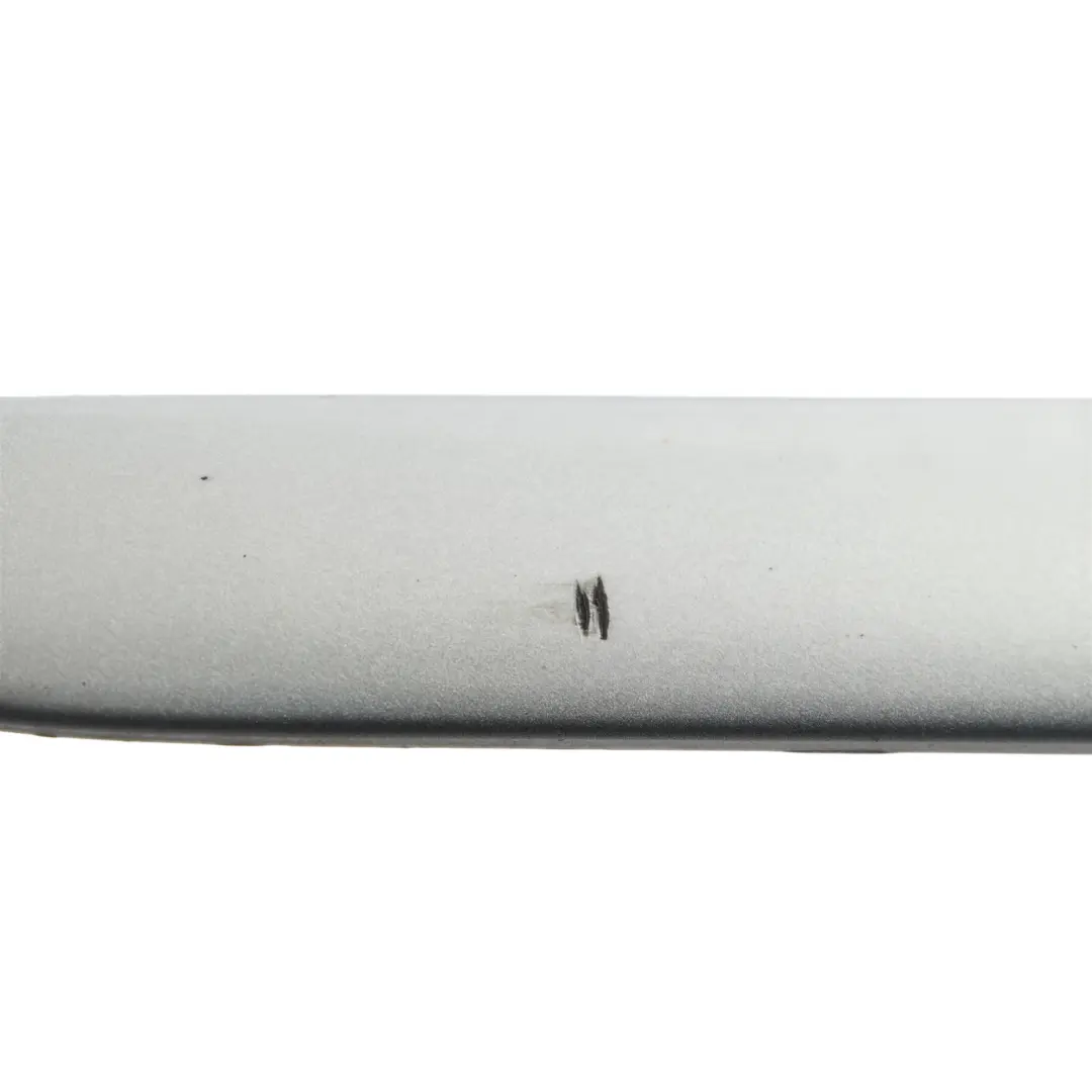 Front Door Protective Moulding Trim Strip Reflex Silver - A7W to VW Touran 1T with Part number 1T0853516F VW Touran 1T Front Door Protective Moulding Trim Strip Reflex Silver - A7W - SKU 1T0853516F-RES - Part number 1T0853516F
