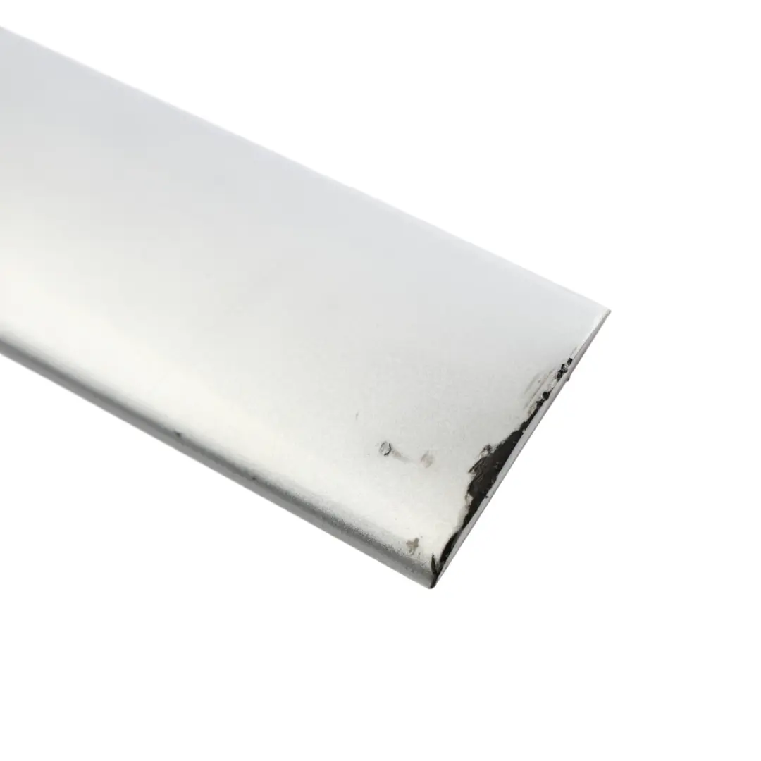VW Touran 1T Front Door Protective Moulding Trim Strip Reflex Silver - A7W - SKU 1T0853516F-RES - Part number 1T0853516F