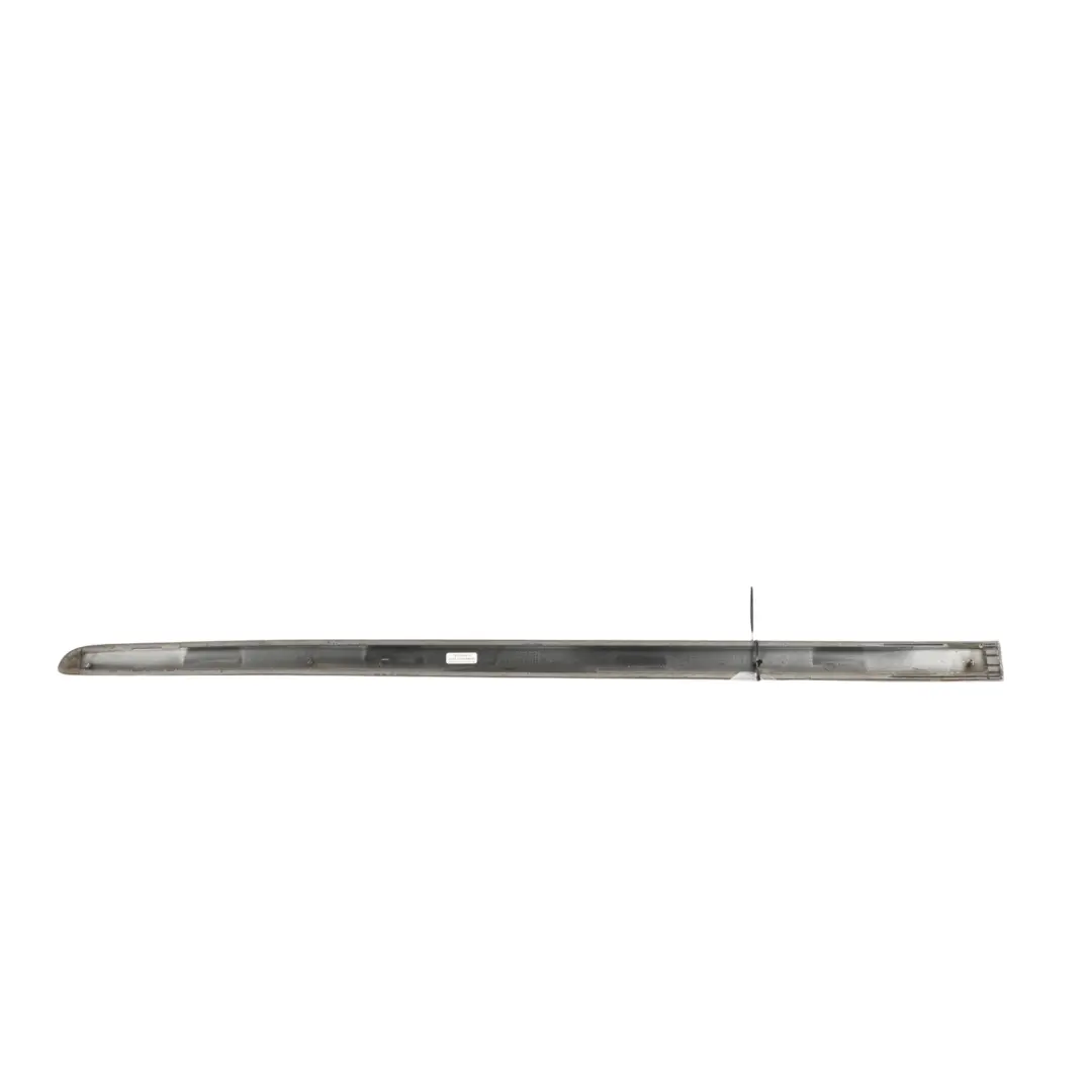 VW Touran 1T Front Door Protective Moulding Trim Strip Reflex Silver - A7W - SKU 1T0853516F-RES - Part number 1T0853516F