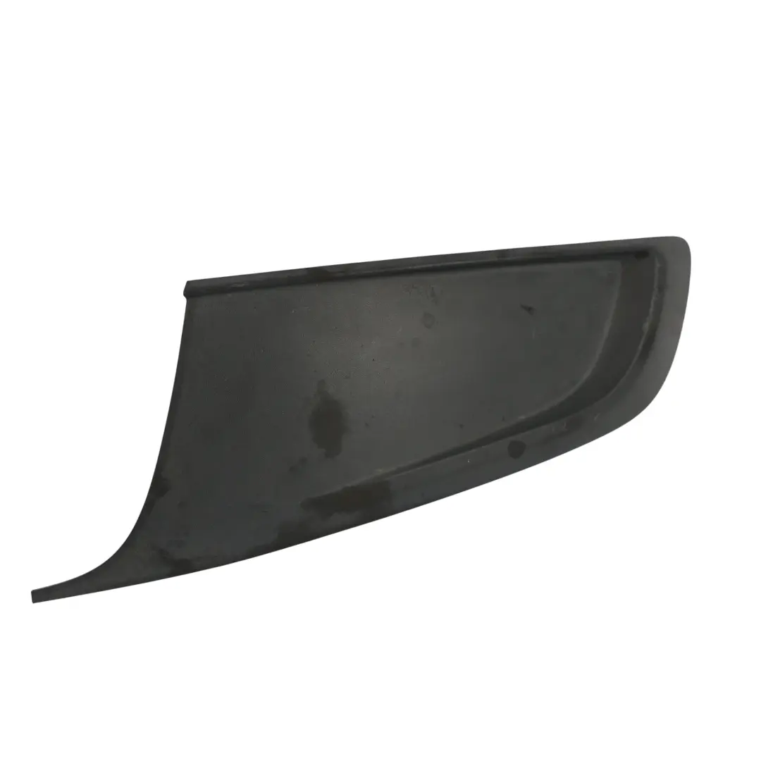 Grille Antibrouillard Pare-Chocs Avant Gauche pour Volkswagen Touran 1T à propos du numéro de pièce 1T0853665M Volkswagen Touran 1T Grille Antibrouillard Pare-Chocs Avant Gauche - SKU 1T0853665M - Numéro de pièce 1T0853665M