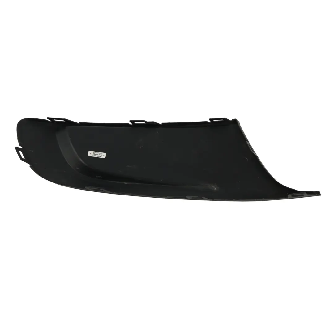 Volkswagen Touran 1T Grille Antibrouillard Pare-Chocs Avant Gauche - SKU 1T0853665M - Numéro de pièce 1T0853665M